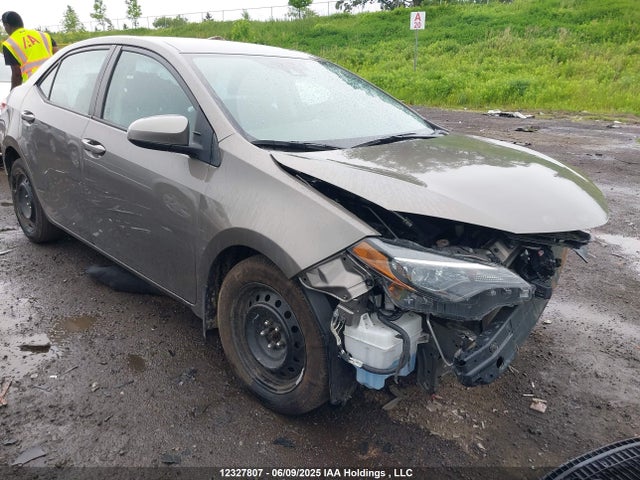 Toyota COROLLA LE 2019 2T1BURHE1KC223271 Image 14