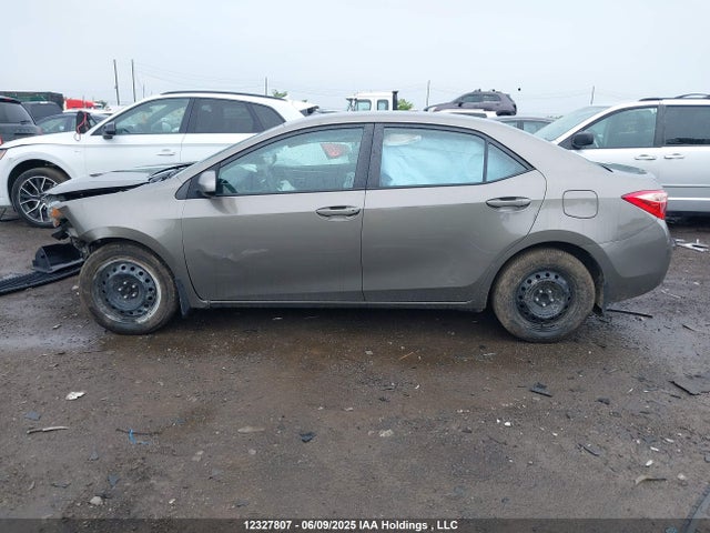 Toyota COROLLA LE 2019 2T1BURHE1KC223271 Image 15