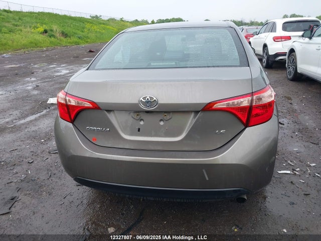 Toyota COROLLA LE 2019 2T1BURHE1KC223271 Image 17