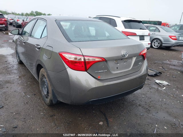 Toyota COROLLA LE 2019 2T1BURHE1KC223271 Image 3