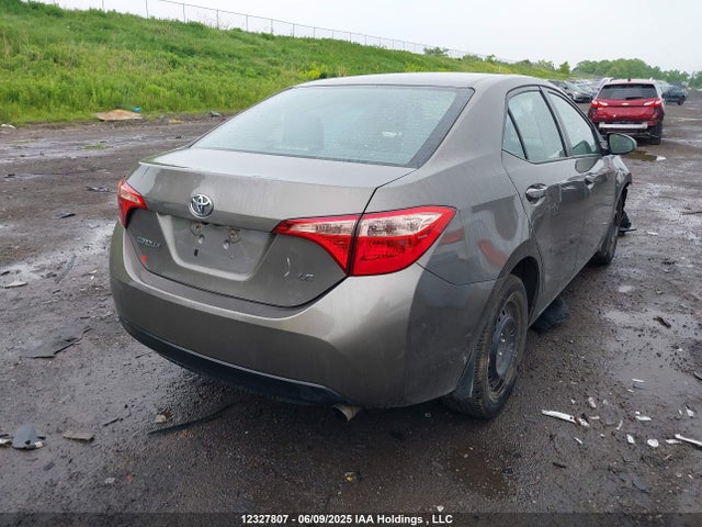 Toyota COROLLA LE 2019 2T1BURHE1KC223271 Image 4