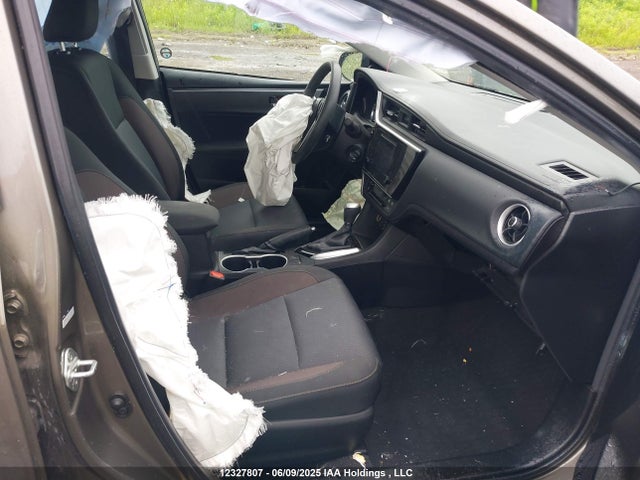 Toyota COROLLA LE 2019 2T1BURHE1KC223271 Image 5