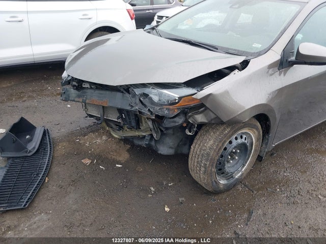 Toyota COROLLA LE 2019 2T1BURHE1KC223271 Image 6