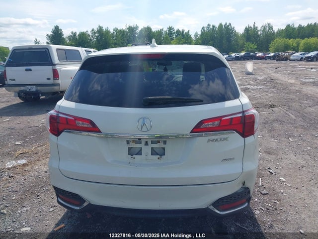 5J8TB4H33JL802444 Acura j35z2