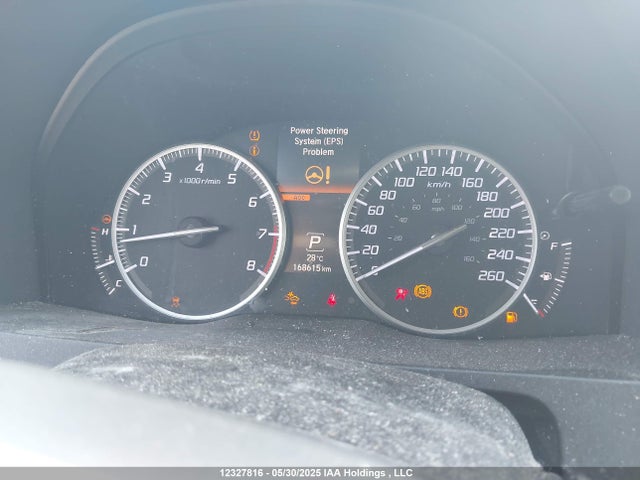 5J8TB4H33JL802444 Acura j35z2