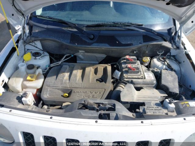 1C4NJRABXGD510608 Jeep Patriot