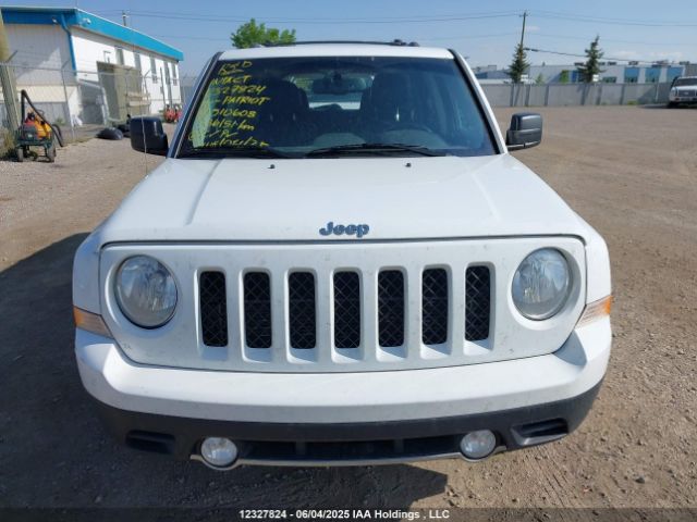 1C4NJRABXGD510608 Jeep Patriot