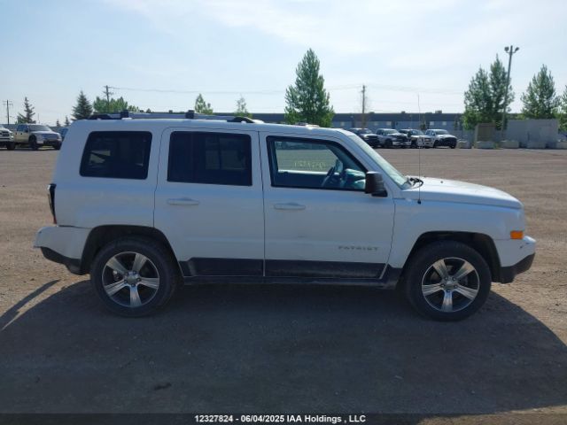 1C4NJRABXGD510608 Jeep Patriot