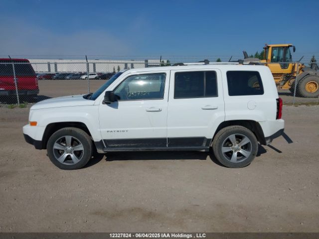 1C4NJRABXGD510608 Jeep Patriot