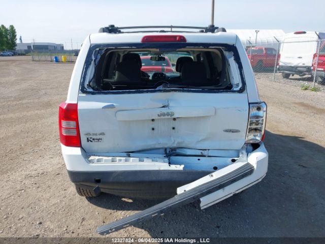 1C4NJRABXGD510608 Jeep Patriot
