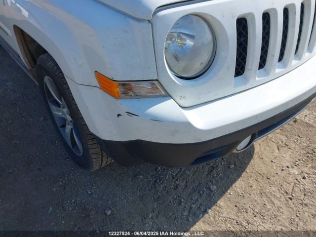 1C4NJRABXGD510608 Jeep Patriot