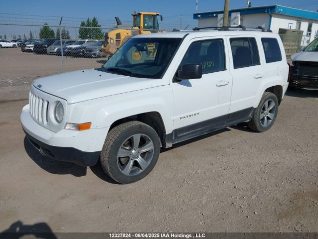 1C4NJRABXGD510608 Jeep Patriot