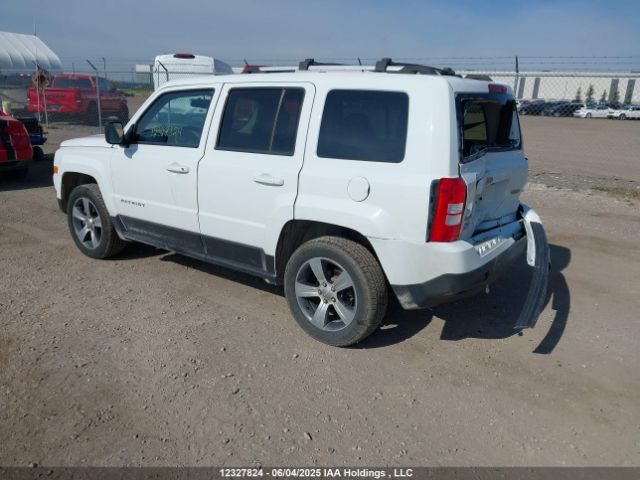 1C4NJRABXGD510608 Jeep Patriot