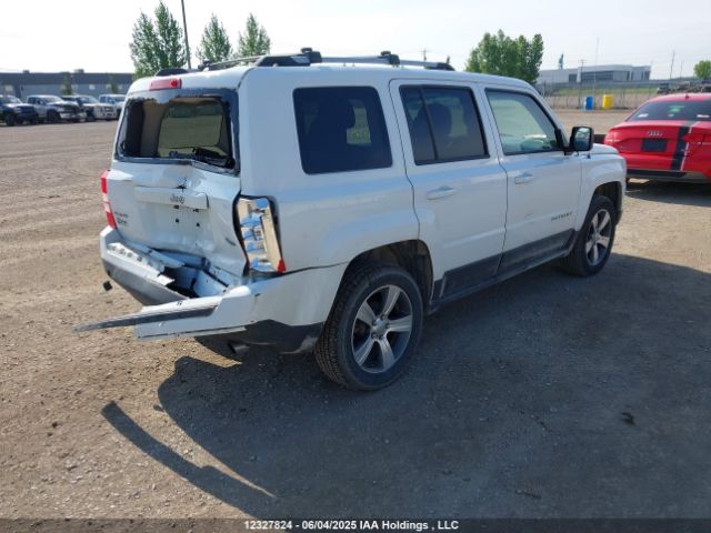 1C4NJRABXGD510608 Jeep Patriot