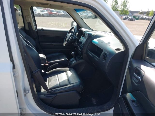 1C4NJRABXGD510608 Jeep Patriot