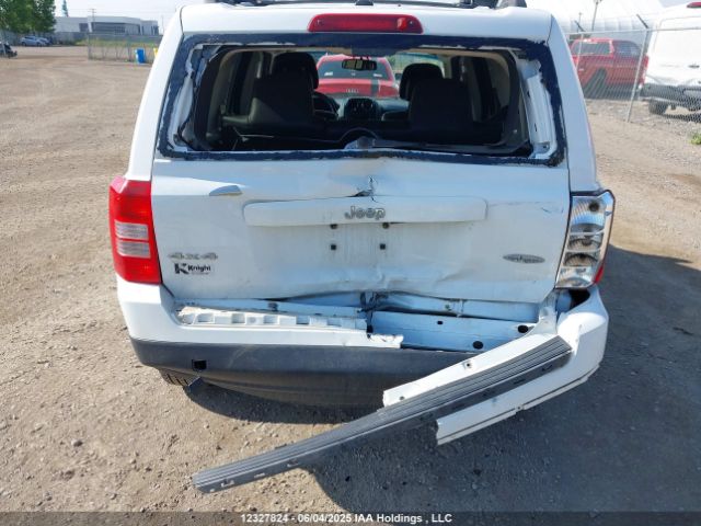 1C4NJRABXGD510608 Jeep Patriot