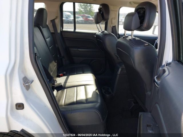 1C4NJRABXGD510608 Jeep Patriot