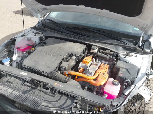 KMHLN4AJ1PU072370 Hyundai gdi kappa