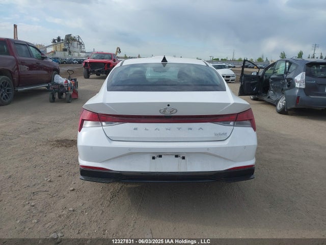 KMHLN4AJ1PU072370 Hyundai gdi kappa