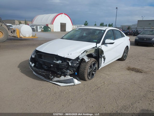 KMHLN4AJ1PU072370 Hyundai gdi kappa