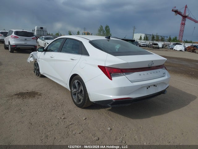 KMHLN4AJ1PU072370 Hyundai gdi kappa