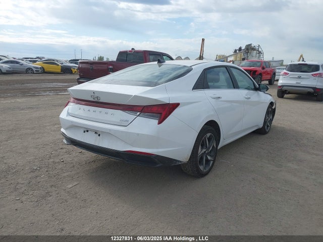 KMHLN4AJ1PU072370 Hyundai gdi kappa