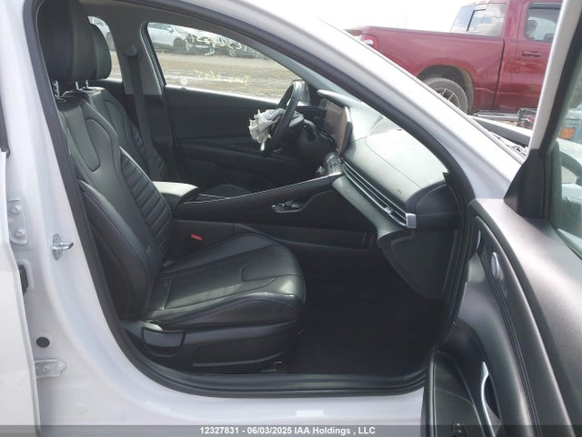 KMHLN4AJ1PU072370 Hyundai gdi kappa