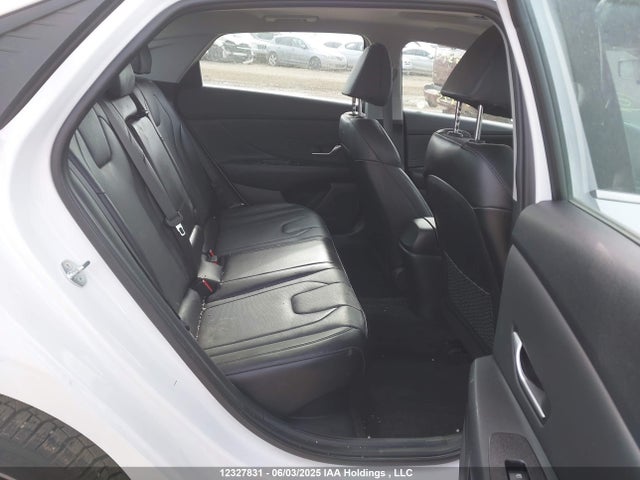 KMHLN4AJ1PU072370 Hyundai gdi kappa