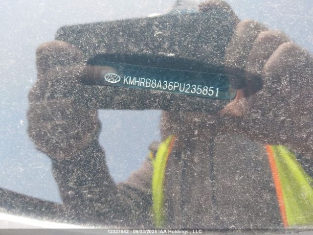 KMHRB8A36PU235851 Hyundai gamma ii