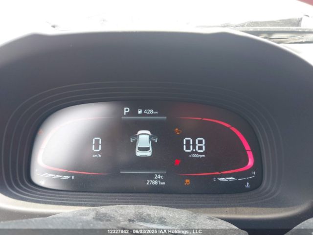 KMHRB8A36PU235851 Hyundai gamma ii