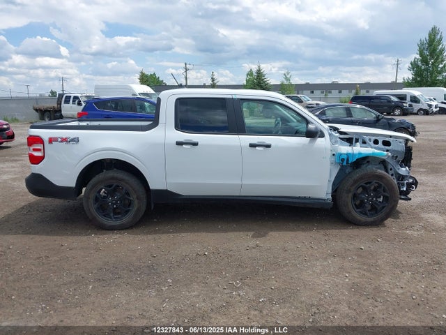 3FTTW8J9XRRB27018 Ford ecoboost