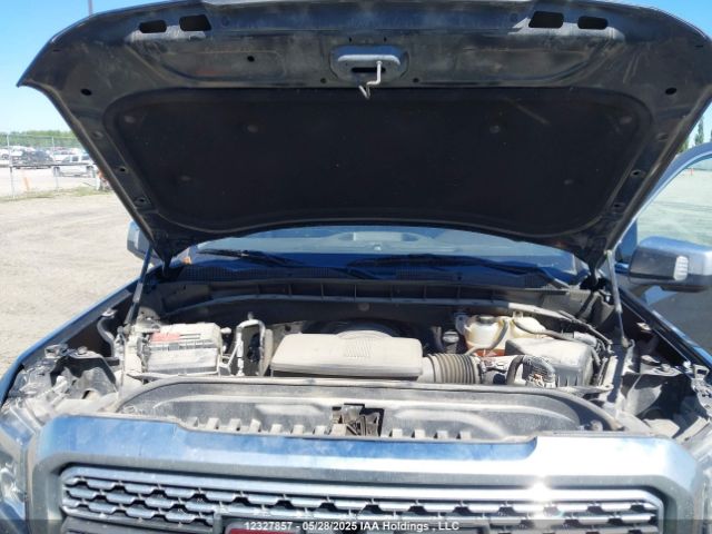 1GTU9FED4MZ215114 GMC l84 - di, alum, gen 5, var 2