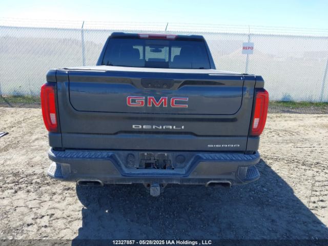 1GTU9FED4MZ215114 GMC l84 - di, alum, gen 5, var 2