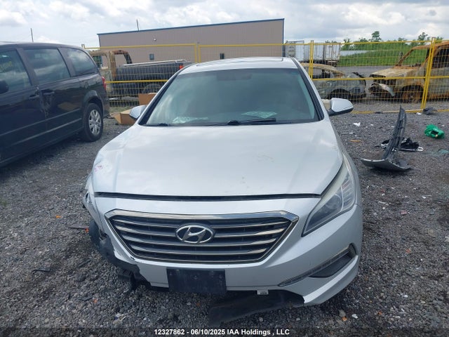 5NPE24AF4HH448511 Hyundai 2017