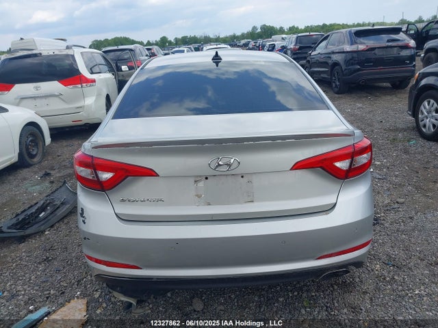 5NPE24AF4HH448511 Hyundai 2017
