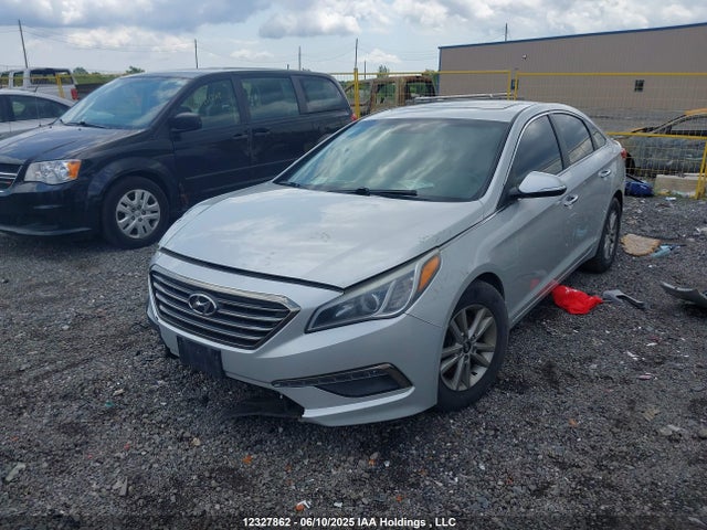 5NPE24AF4HH448511 Hyundai 2017
