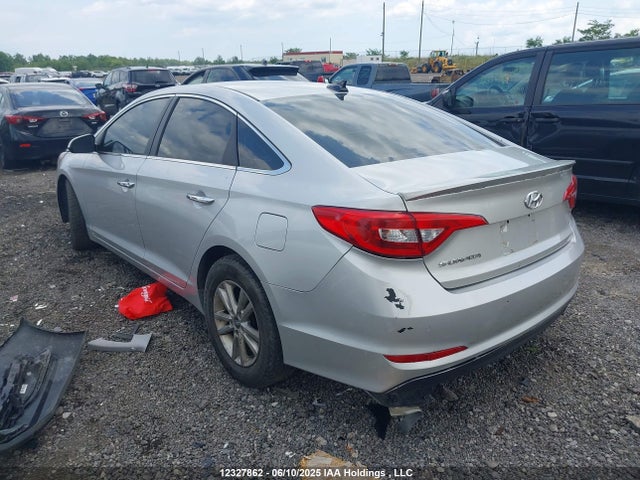 5NPE24AF4HH448511 Hyundai 2017