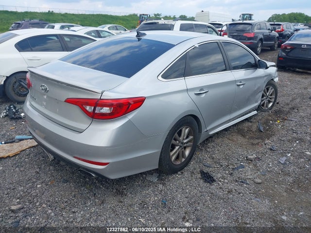 5NPE24AF4HH448511 Hyundai 2017