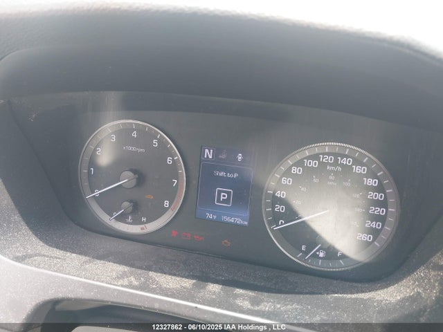 5NPE24AF4HH448511 Hyundai 2017
