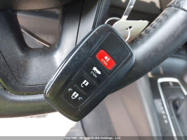 5YFBPMBE0MP254291 Toyota COROLLA LE