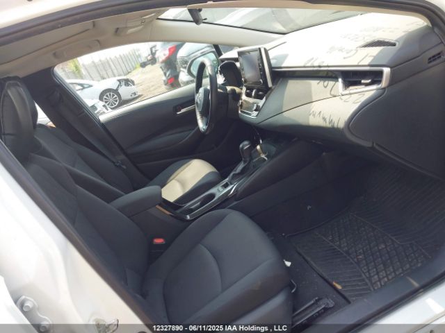 5YFBPMBE0MP254291 Toyota COROLLA LE