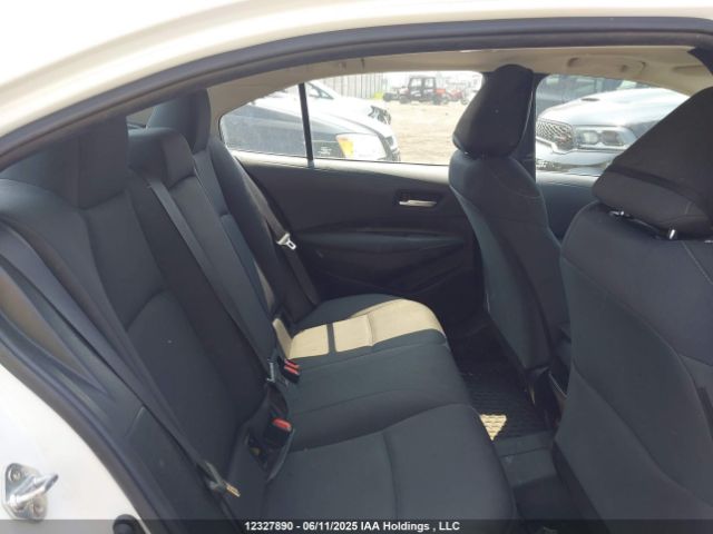 5YFBPMBE0MP254291 Toyota COROLLA LE