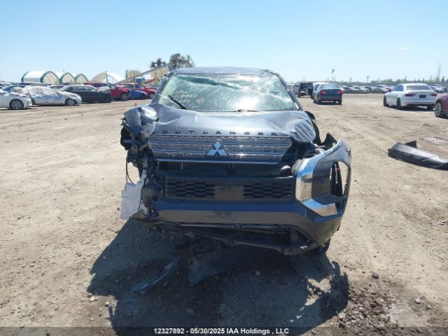 JA4J4UA80RZ626249 Mitsubishi Outlander Es