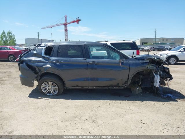 JA4J4UA80RZ626249 Mitsubishi Outlander Es