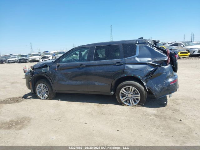 JA4J4UA80RZ626249 Mitsubishi Outlander Es