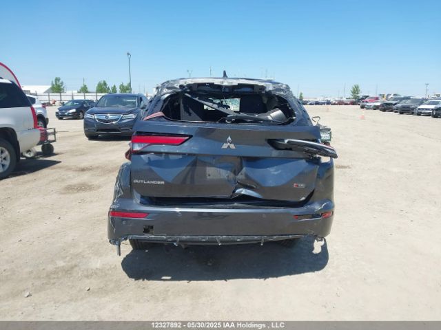 JA4J4UA80RZ626249 Mitsubishi Outlander Es