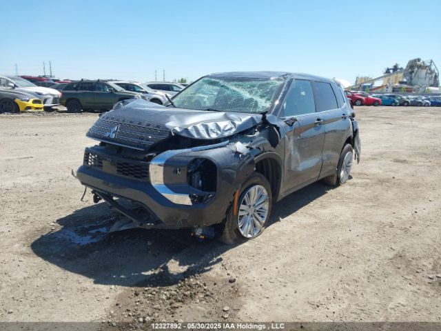 JA4J4UA80RZ626249 Mitsubishi Outlander Es