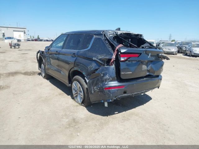 JA4J4UA80RZ626249 Mitsubishi Outlander Es