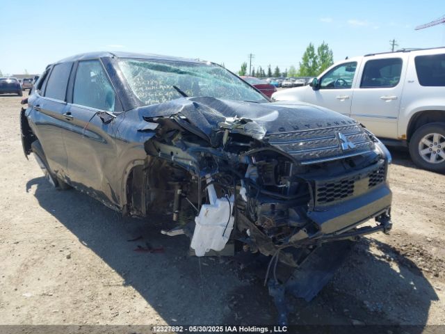 JA4J4UA80RZ626249 Mitsubishi Outlander Es