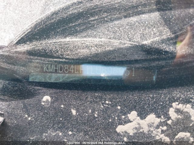 KMHD84LF1LU896951 Hyundai mpi nu